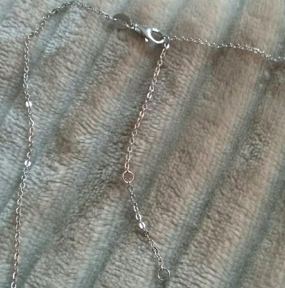 "Lucky To Have You,  Horse Shoe Necklace" SS - Picture 4 of 4